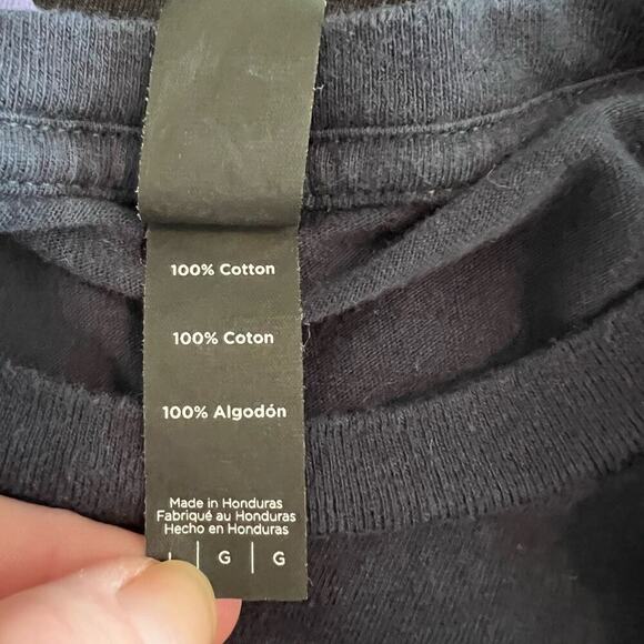 District Men's Blue T Shirt Size Medium - Picture 6 of 6